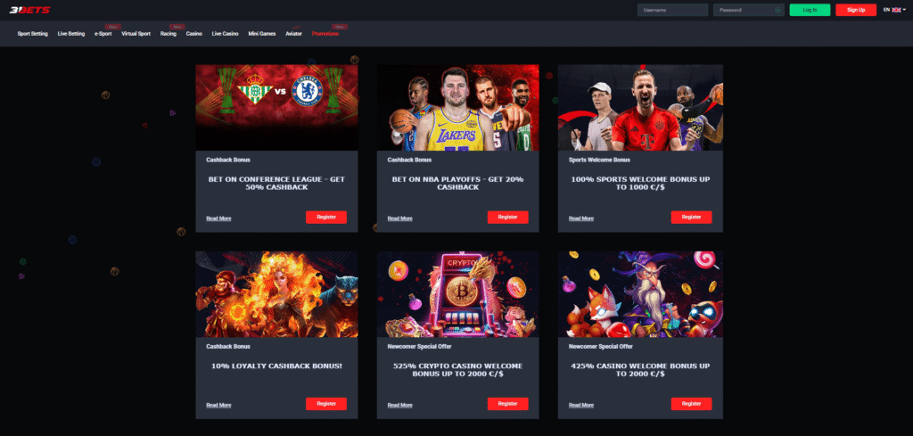 31bets.com Promo1