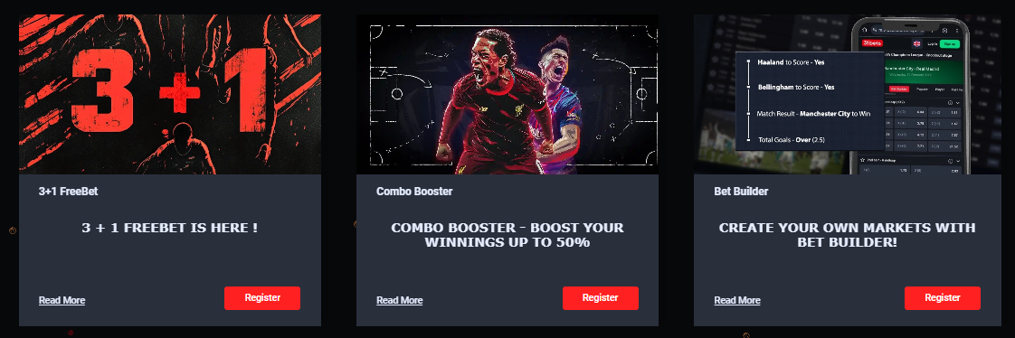 31bets.com Promo4