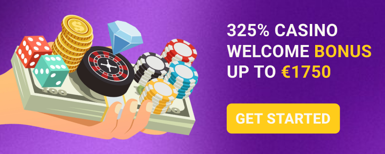 Locasbet Casino Welcome Bonus